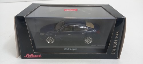 Schuco opel insignia ovp - opel, in