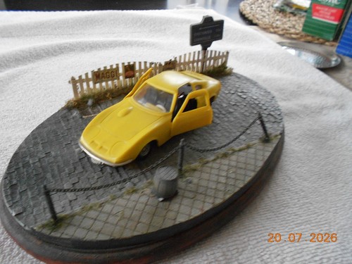 Schuco 1048 micro racer - micro, opel