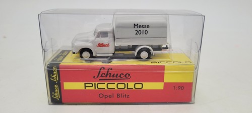 Schuco piccolo opel - opel, blitz