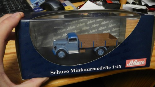 Schuco 03051 opel blitz - schuco,