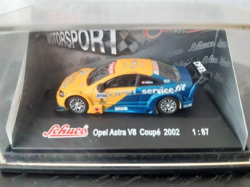 Opel astra coupe - 2002, 1:87