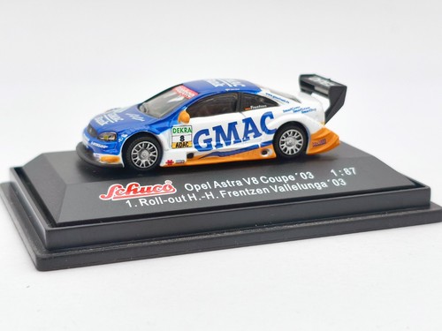Schuco opel astra v8 - h0,