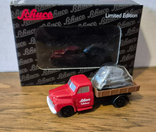 Schuco piccolo opel blitz - opel,