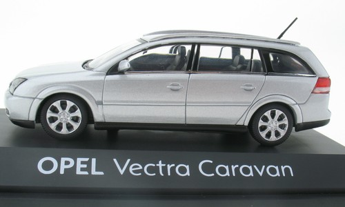 Schuco opel vectra c caravan - -,