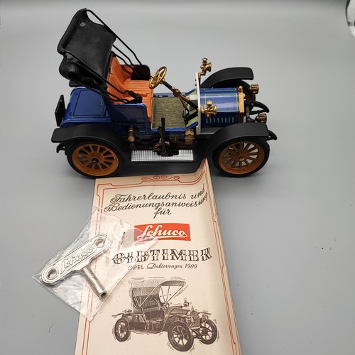 Schuco 1228 oldtimer - 1228,