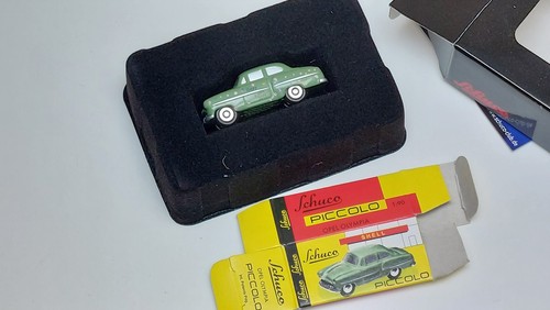 Schuco piccolo opel - schuco,