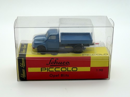 Schuco piccolo opel blitz - piccolo,
