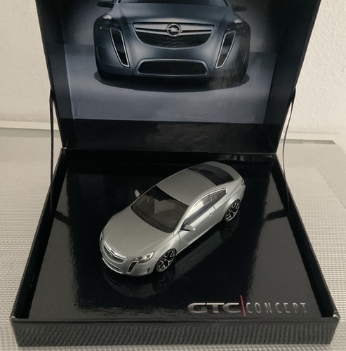 Schuco opel gtc concept 43 - schuco,