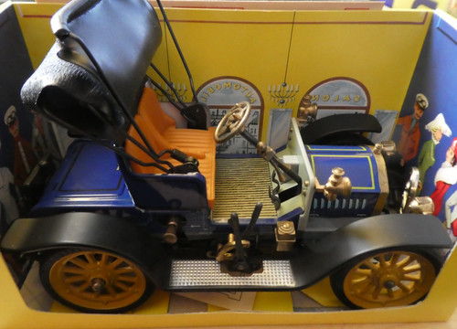 Modellauto opel doktorwagen - modellauto,