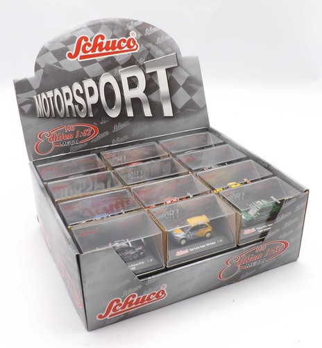 Schuco motorsport edition - schuco,