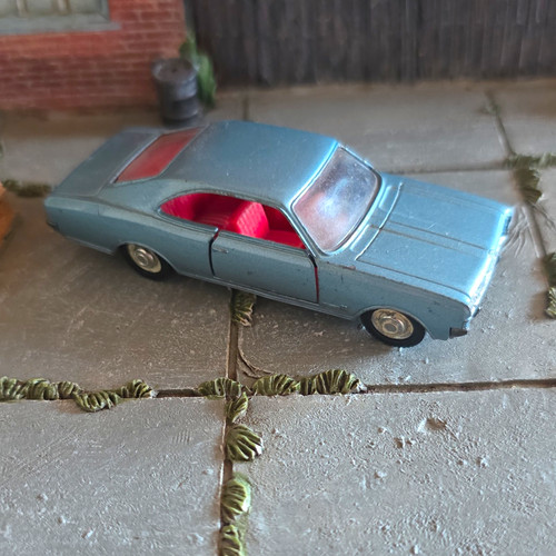 Vintage schuco opel - 1:66, –