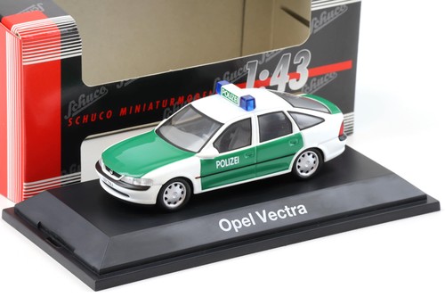 Schuco opel vectra - schuco,