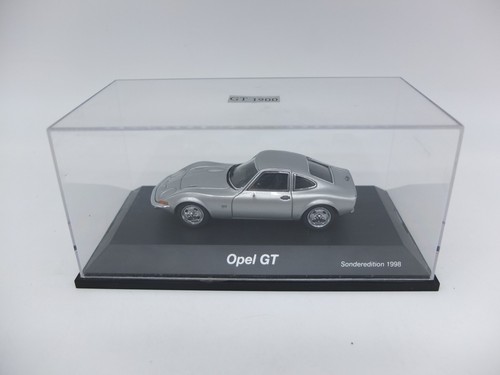 Schuco opel 1900 - gt,