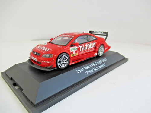 Modellautos motorsport - 1:43,