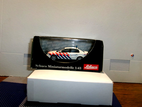 Schuco opel vectra - schuco,