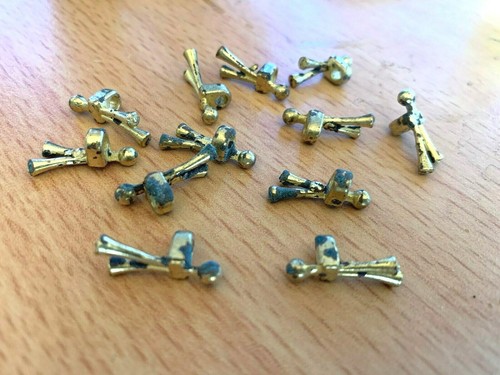50x schuco oldtimer hupe opel - 50x,