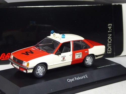 Schuco 03426 opel - schuco,