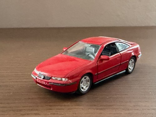 Schuco opel calibra - 1:43,